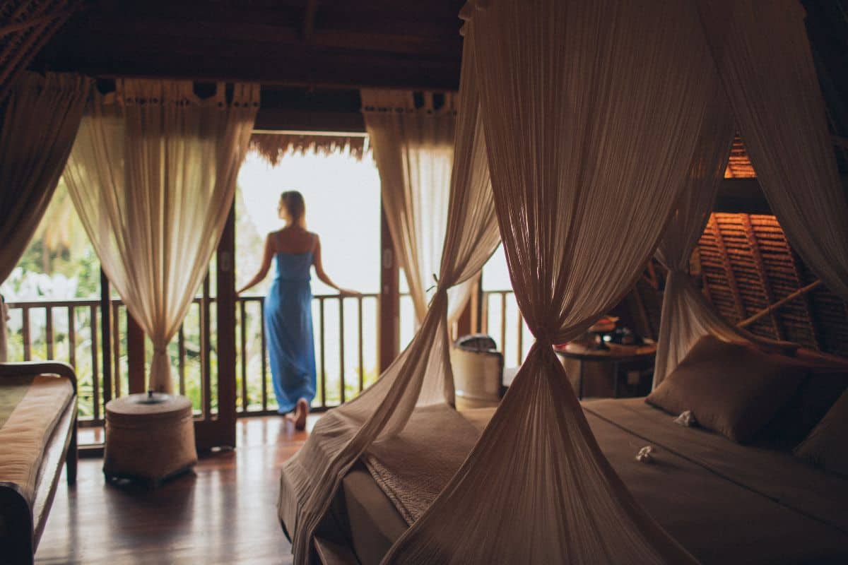 bali hotel occupancy - Chandra Himawan