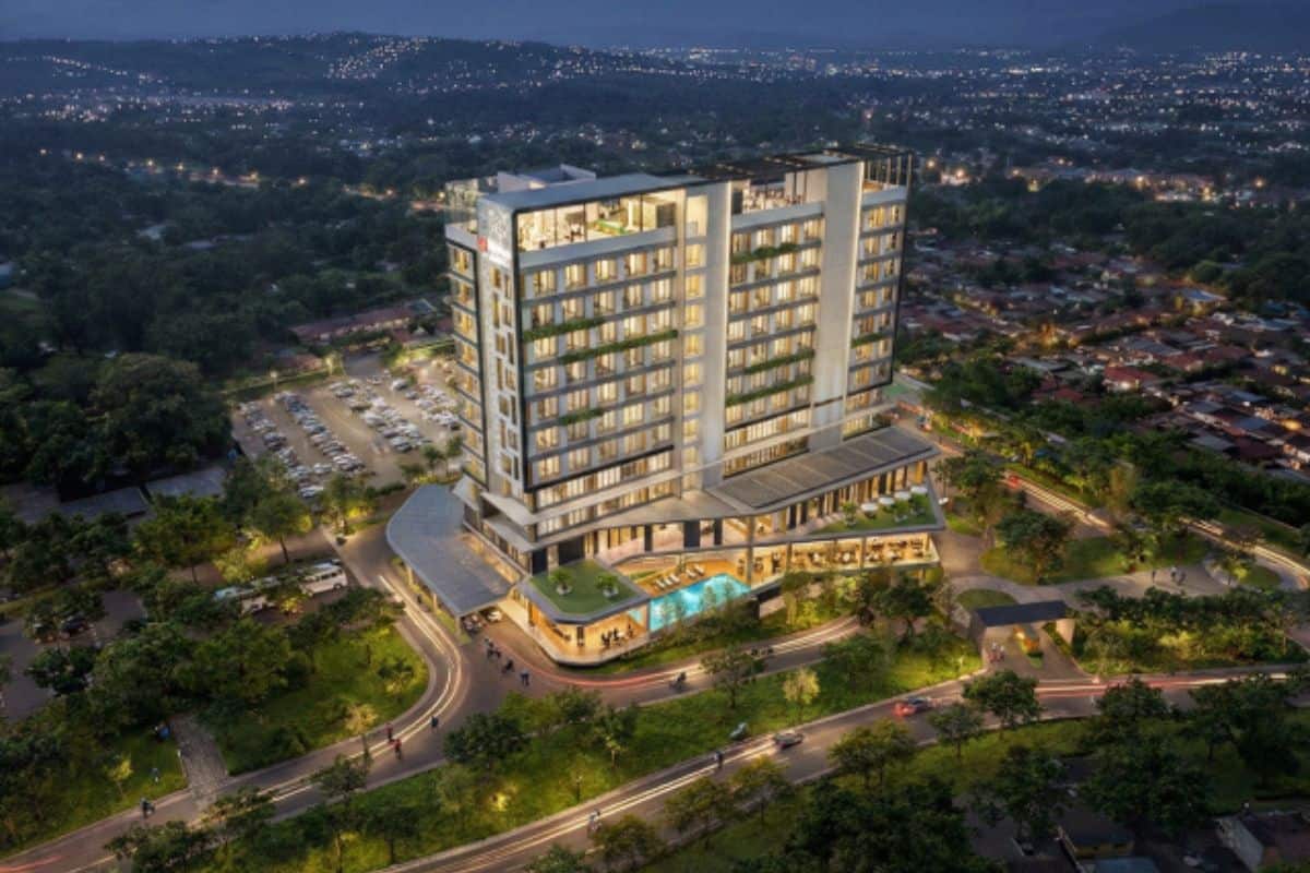 Hilton Batam - Chandrahimawan.com