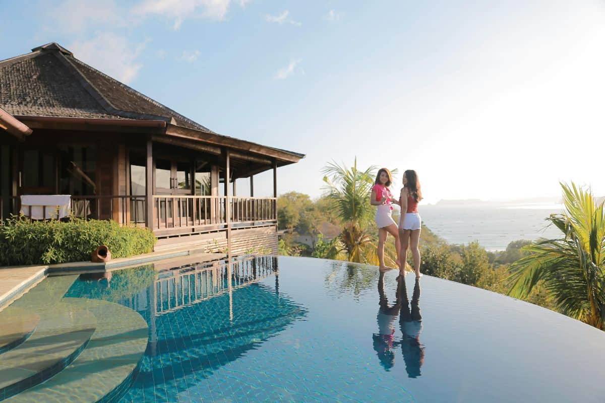 bali hotel occupancy - Chandra Himawan