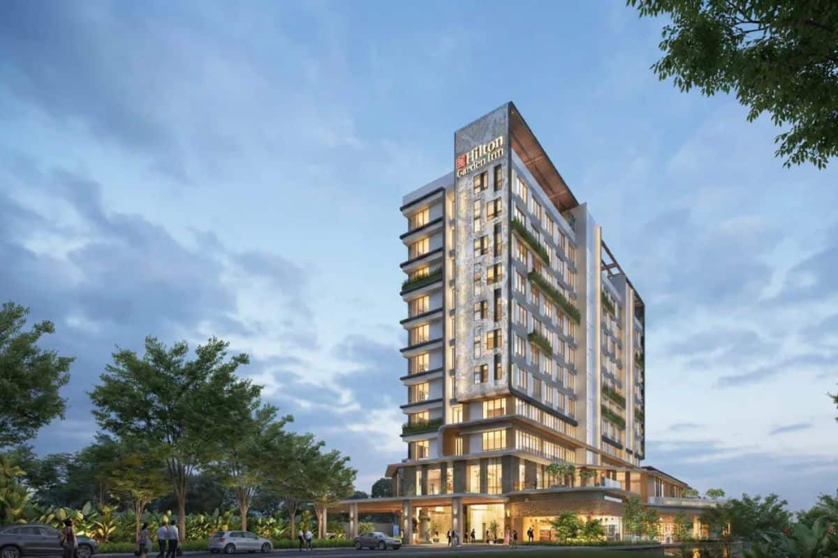 Hilton Batam - Chandrahimawan.com