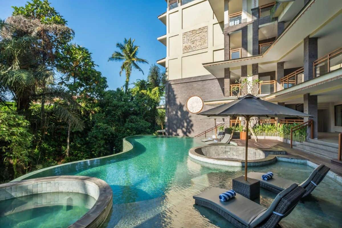 Ashva Swiss-Belresort Ubud Grand Opening