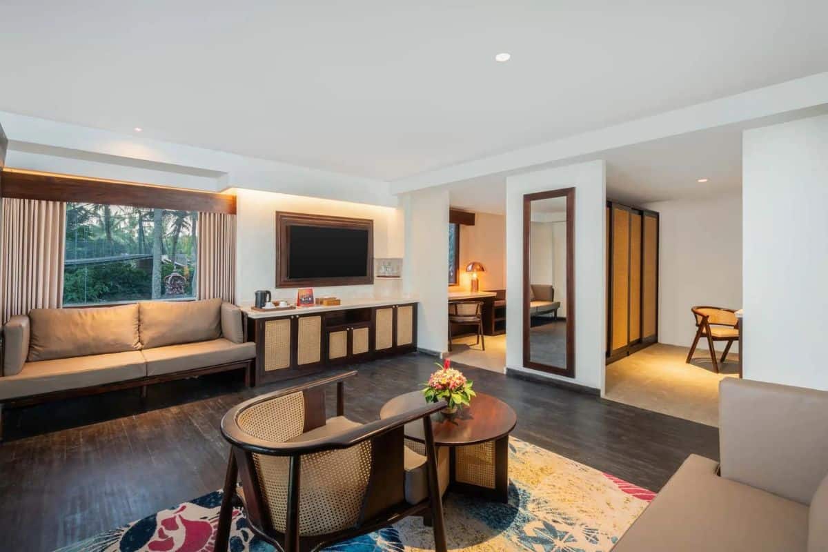 Ashva Swiss-Belresort Ubud Grand Opening